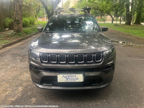 Jeep COMPASS LONGITUDE 270 T 2022/2022